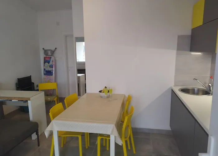 Joe Apartamento Seget Vranjica